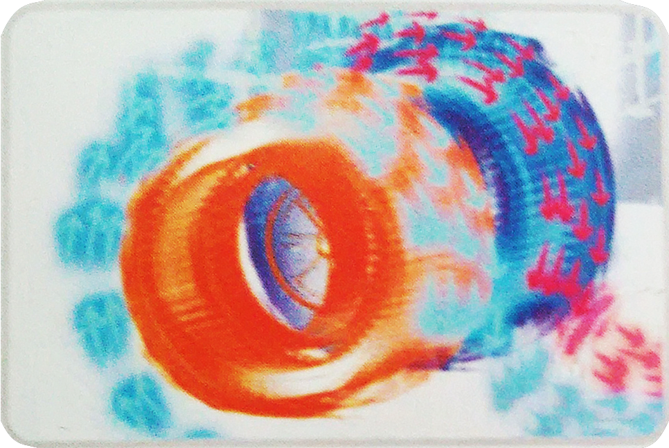 全加速雙向直排風(fēng)道，吸排油煙暢通無(wú)阻